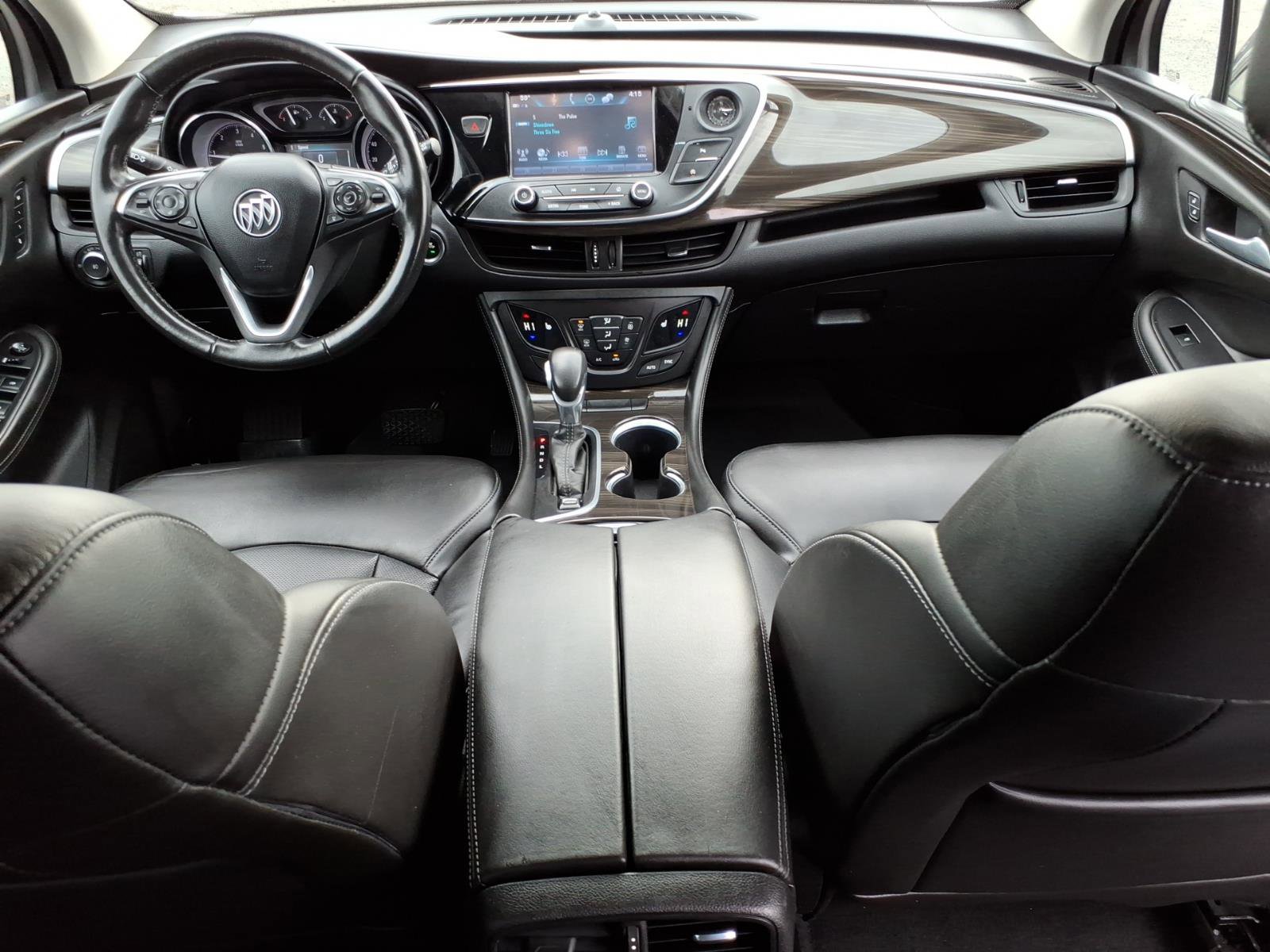 Certified 2020 Buick Envision Essence FWD image 12