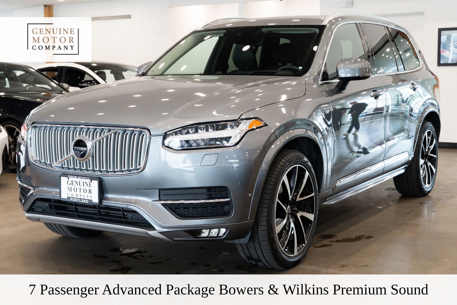 Used 2019 Volvo XC90 T6 Inscription w/ Protection Package Premier