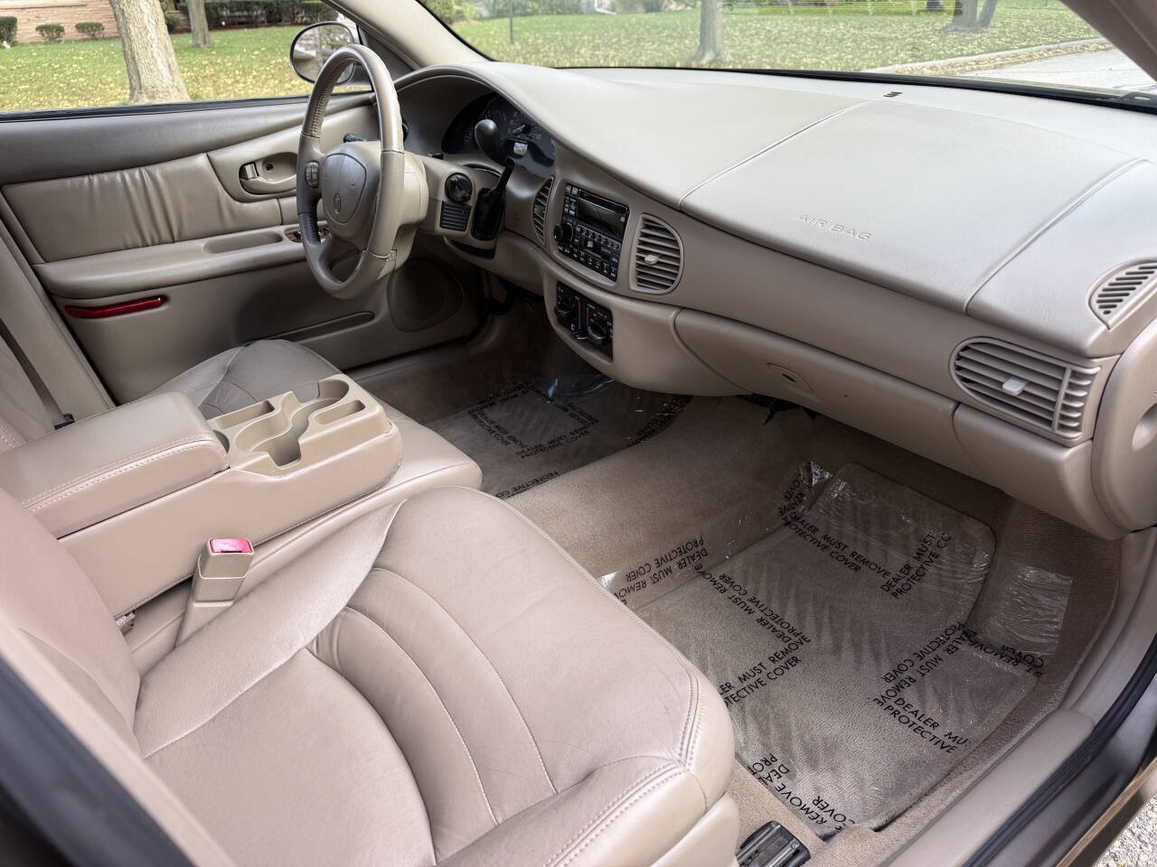 Used 2003 Buick Century Custom FWD image 14