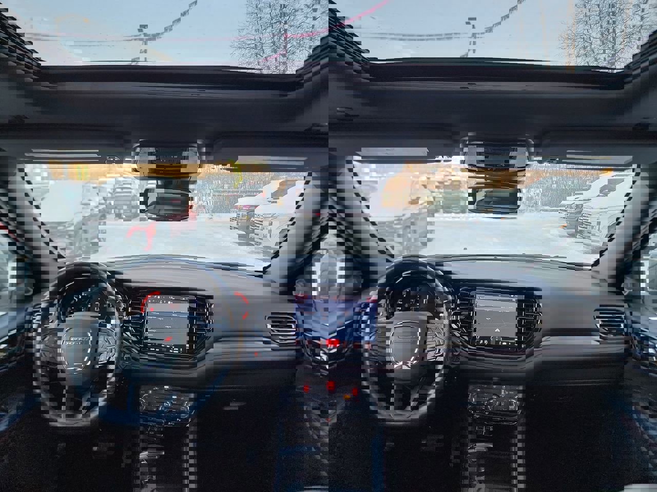 Used 2024 Dodge Durango GT image 28