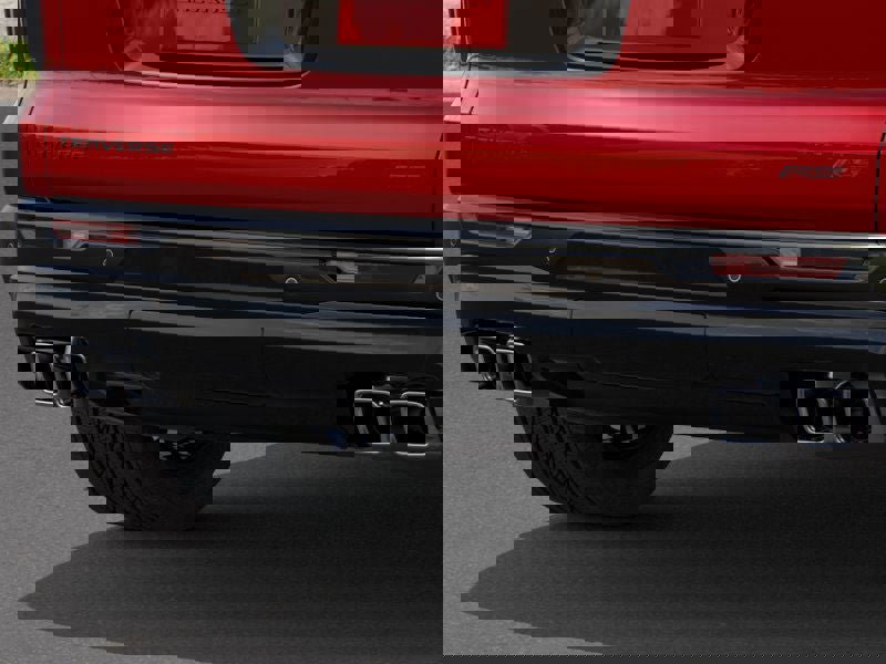 New 2026 Chevrolet Traverse RS FWD image 14