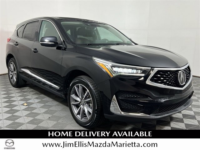 Used 2021 Acura RDX w/ Technology Package