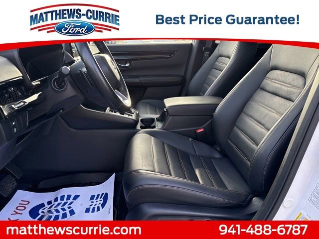 Used 2025 Honda CR-V Sport Touring image 9