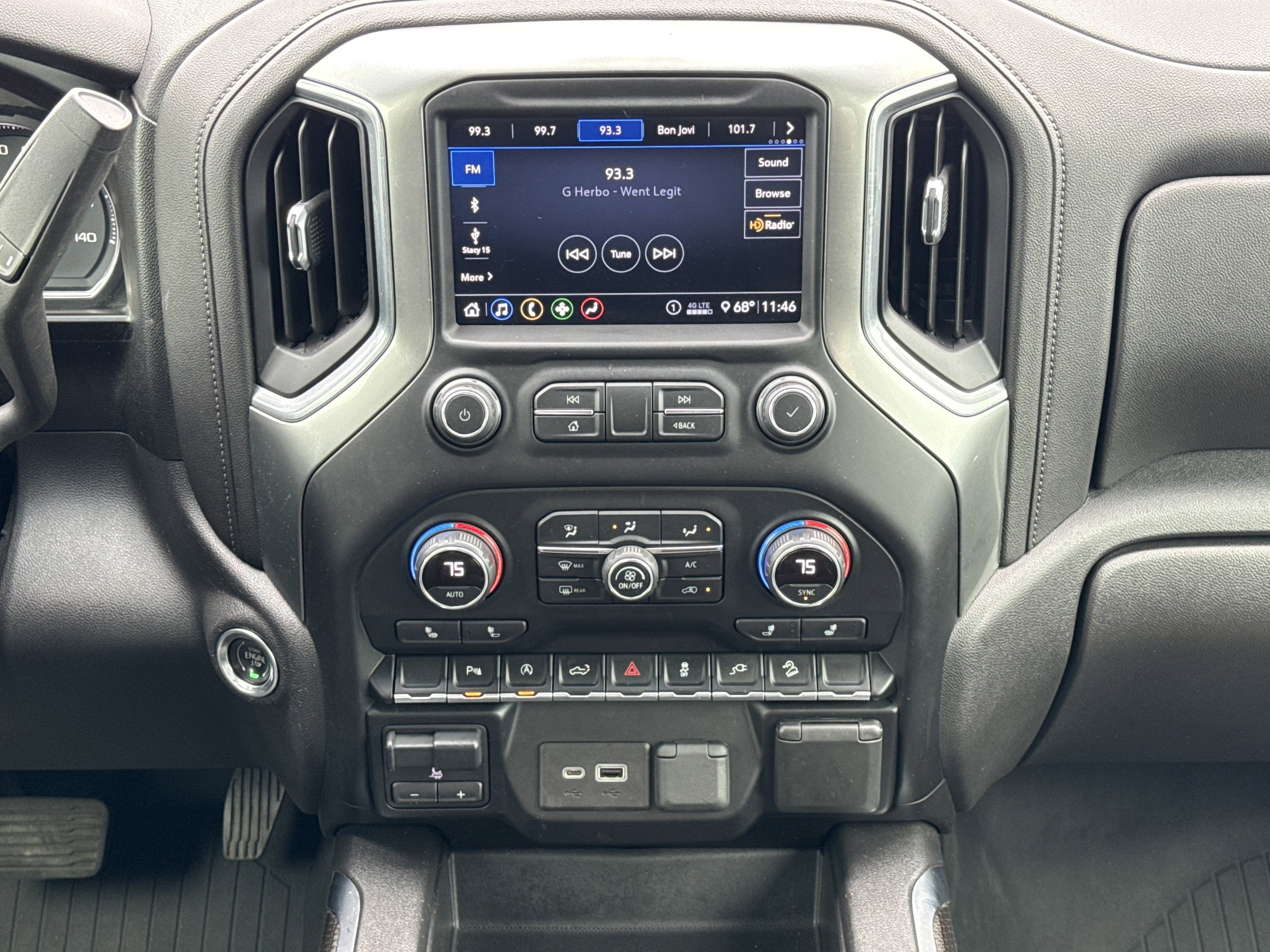 Used 2020 Chevrolet Silverado 1500 LT Trail Boss image 28