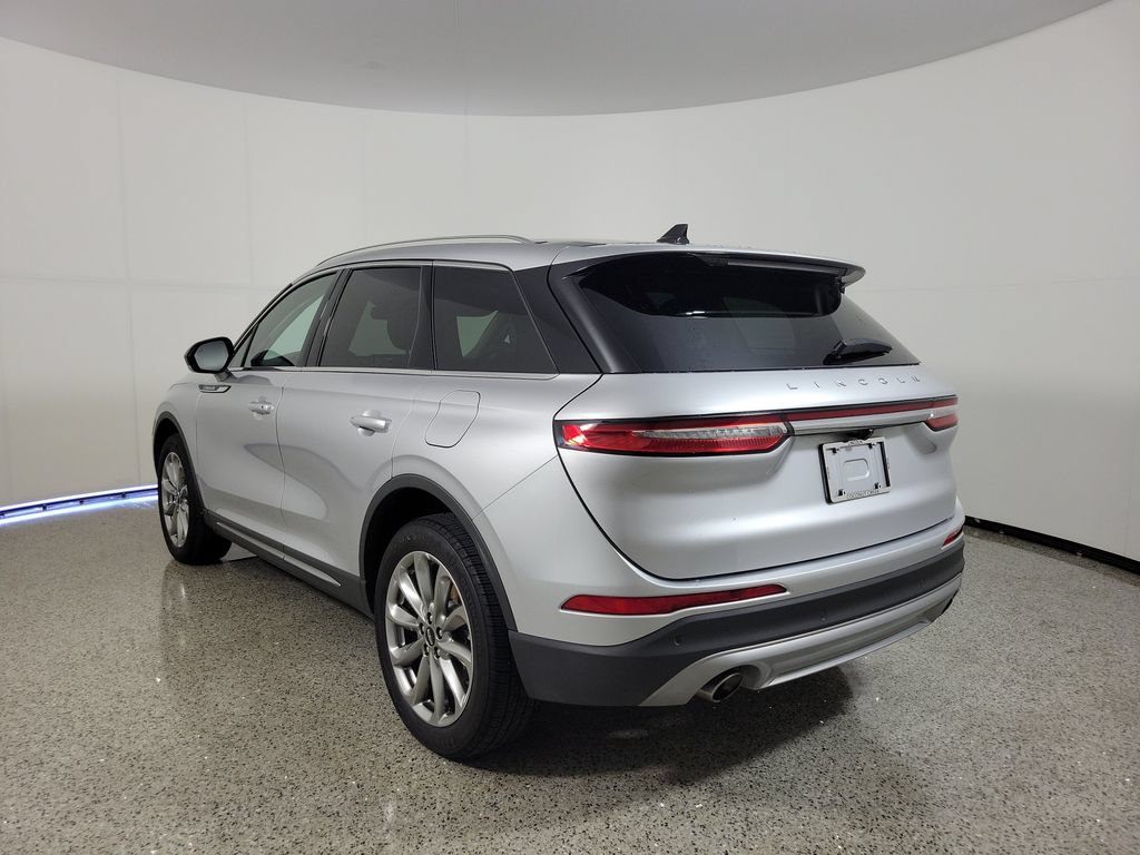 Certified 2020 Lincoln Corsair FWD w/ Premium Package image 3