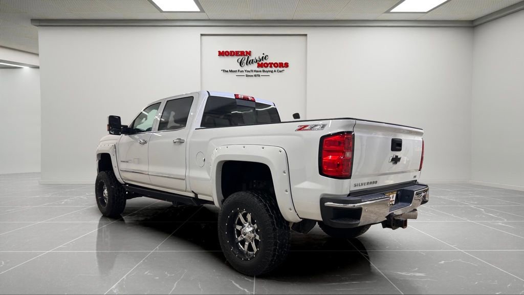 Used 2016 Chevrolet Silverado 3500 LTZ w/ Duramax Plus Package image 5