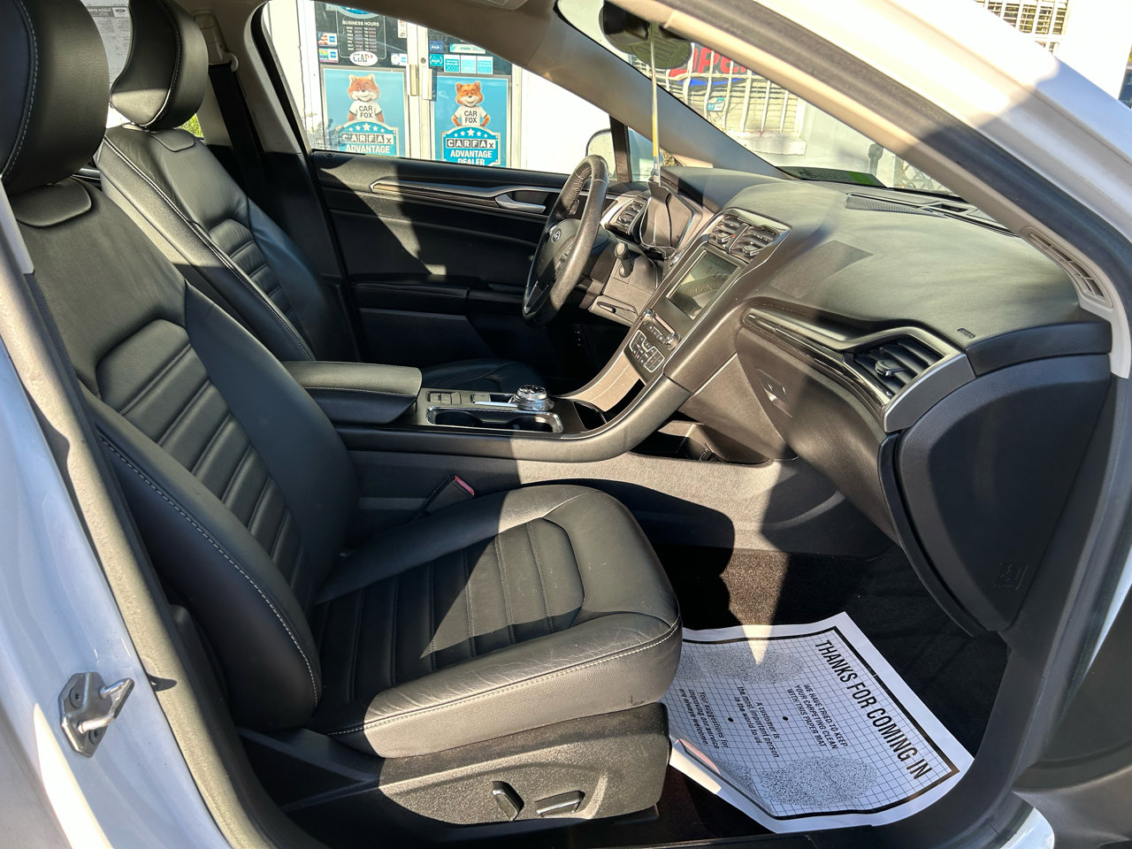Used 2018 Ford Fusion SE w/ Equipment Group 602A image 15