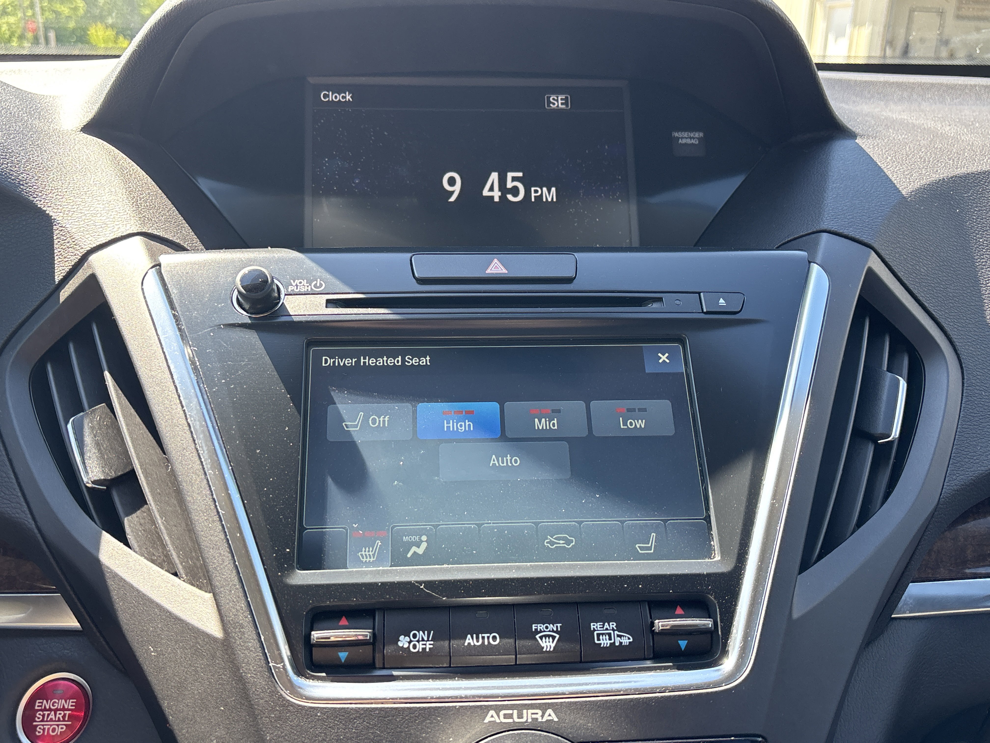 Used 2019 Acura MDX SH-AWD image 17