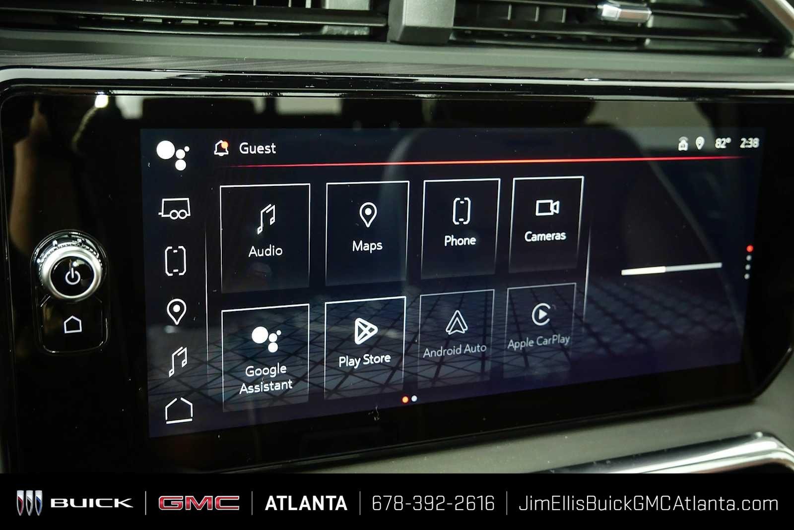 New 2026 GMC Sierra 1500 Denali Ultimate AWD/4WD image 15