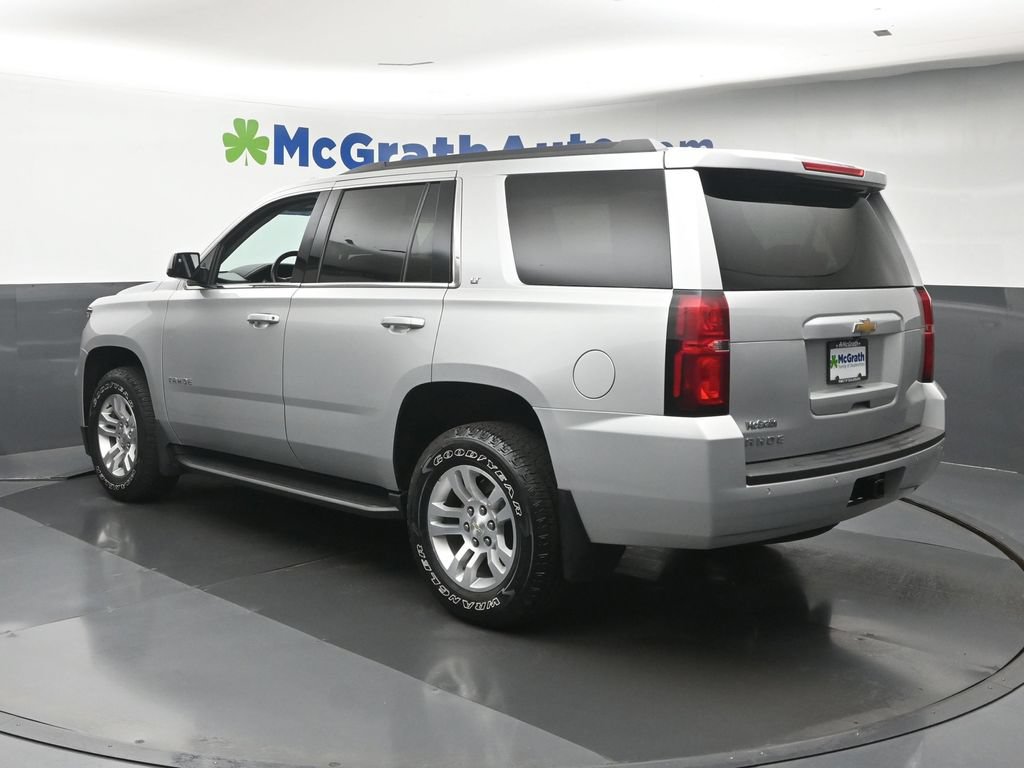 Used 2018 Chevrolet Tahoe LT w/ Max Trailering Package AWD/4WD image 33