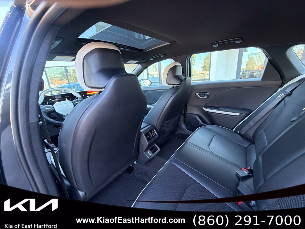 New 2026 Kia K4 GT-Line Turbo FWD image 19