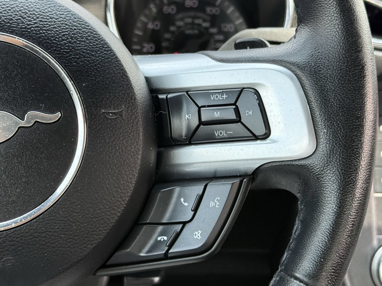 Certified 2017 Ford Mustang Coupe RWD image 14