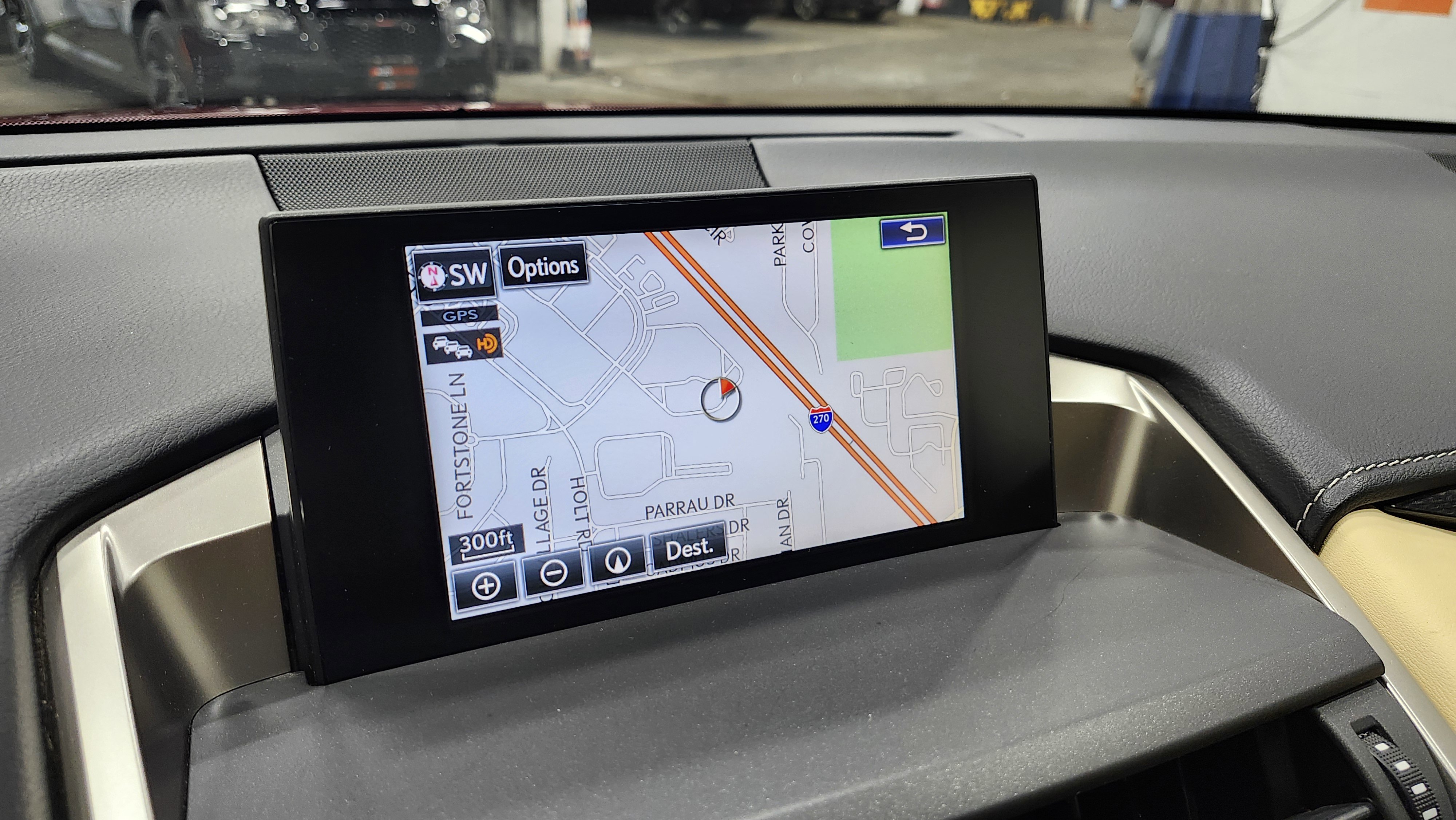 Used 2017 Lexus NX 200t AWD image 7