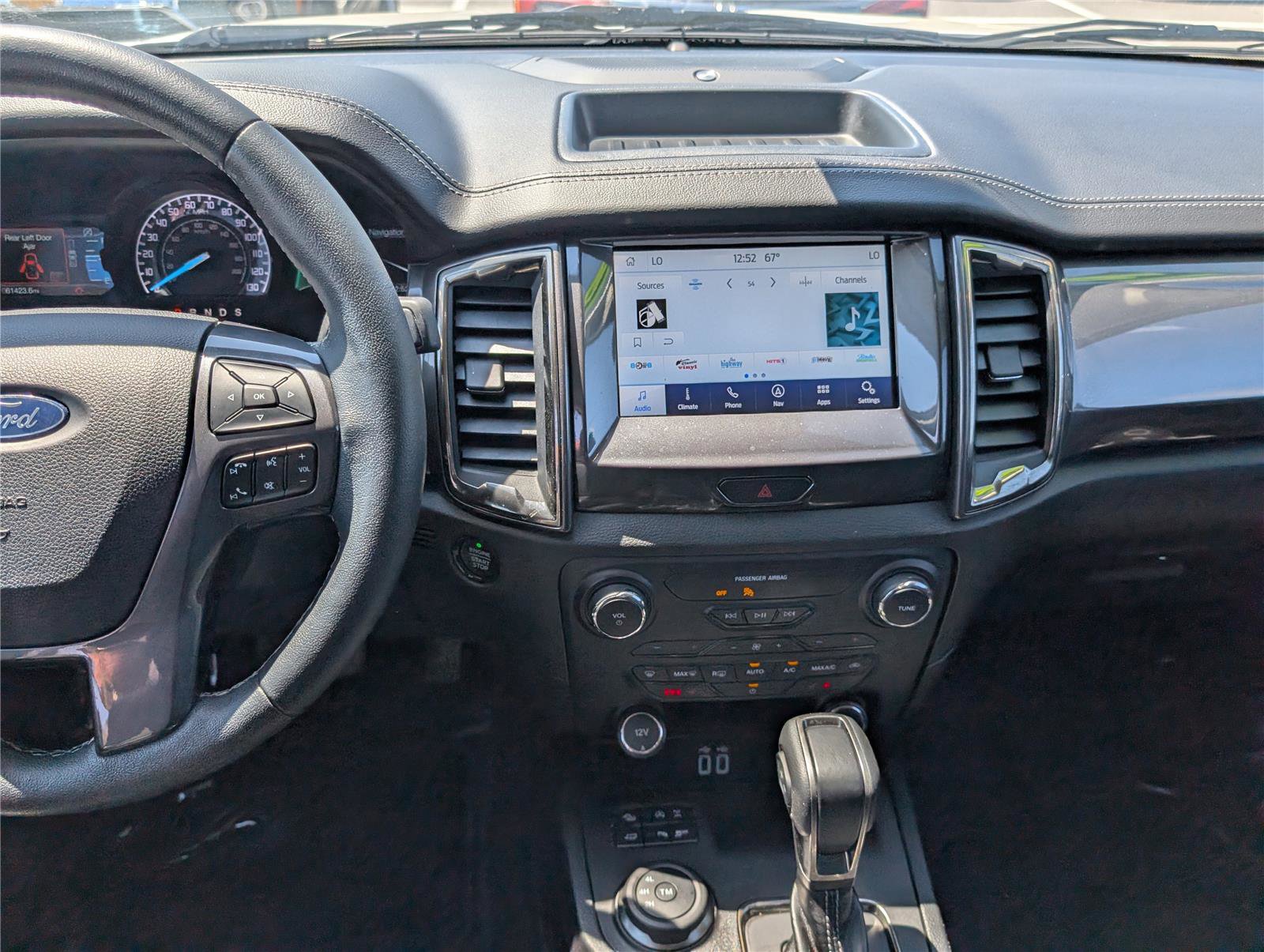 Used 2019 Ford Ranger Lariat w/ Equipment Group 501A Mid image 17