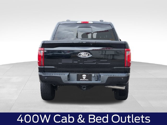 Certified 2024 Ford F150 XLT w/ Equipment Group 302A MID AWD/4WD image 9