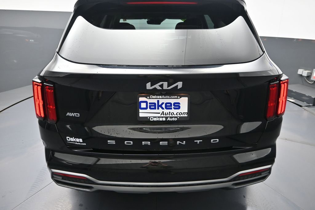 Certified 2022 Kia Sorento SX AWD/4WD image 36