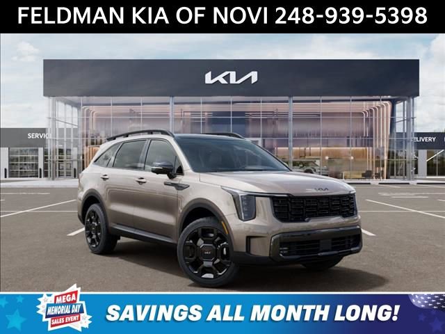 New 2026 Kia Sorento SX Prestige AWD/4WD image 8
