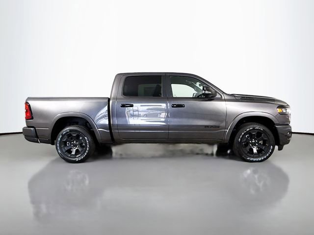 New 2026 RAM 1500 4x4 Crew Cab image 8