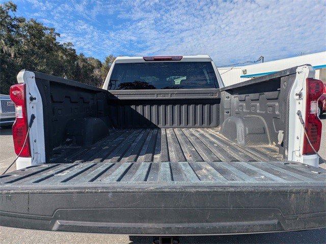 Certified 2023 Chevrolet Silverado 1500 W/T w/ WT Value Package image 11