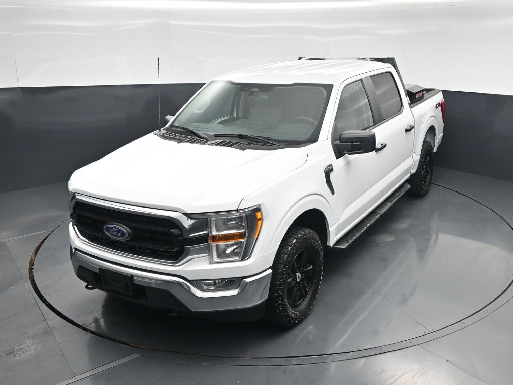 Certified 2022 Ford F150 XLT w/ Trailer Tow Package AWD/4WD image 31