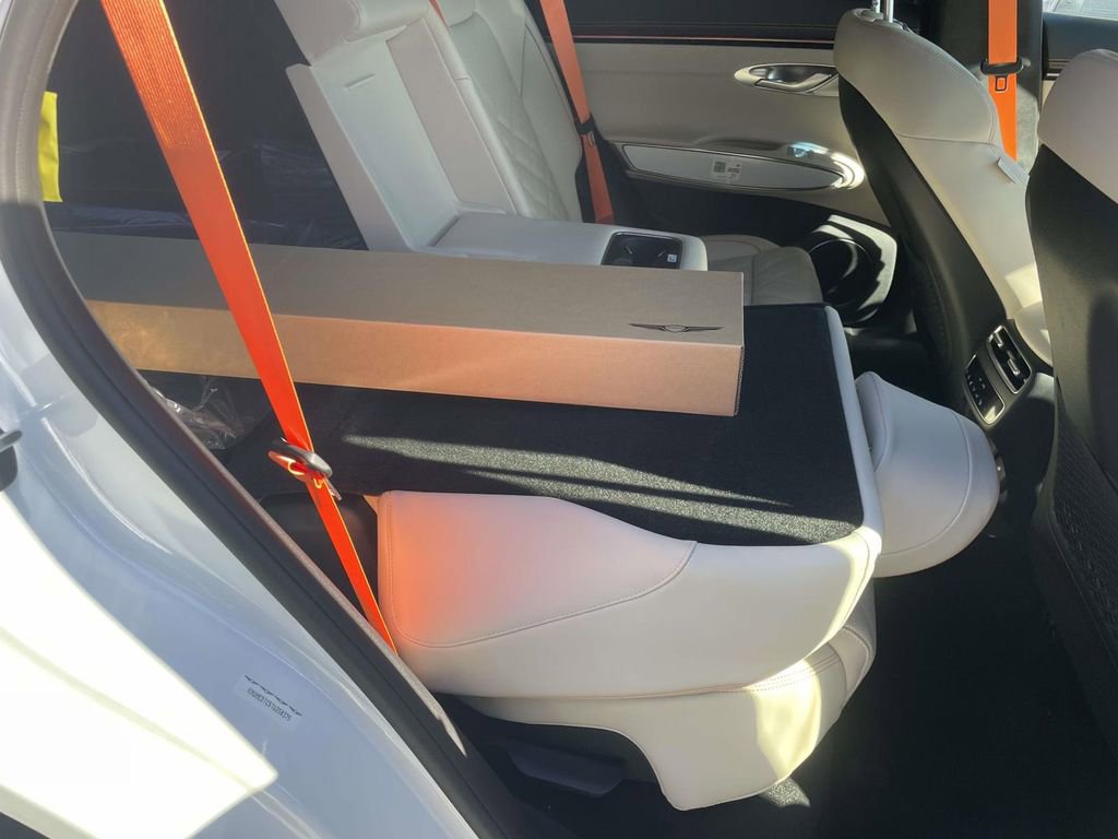New 2026 Genesis GV70 3.5T Sport Prestige AWD/4WD image 27