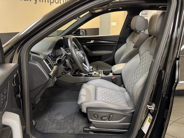 Used 2025 Audi SQ5 Premium Plus w/ Premium Plus Package AWD/4WD image 10