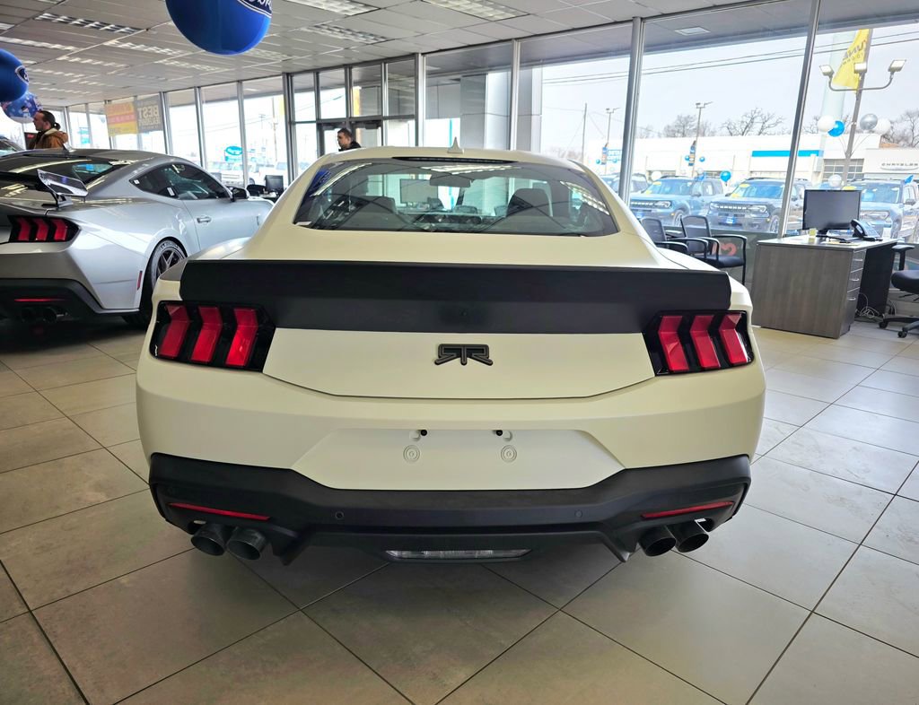 New 2025 Ford Mustang GT Premium w/ GT Performance Package image 8