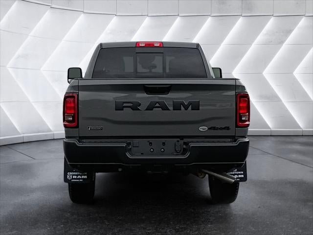 New 2026 RAM 3500 Tradesman AWD/4WD image 21