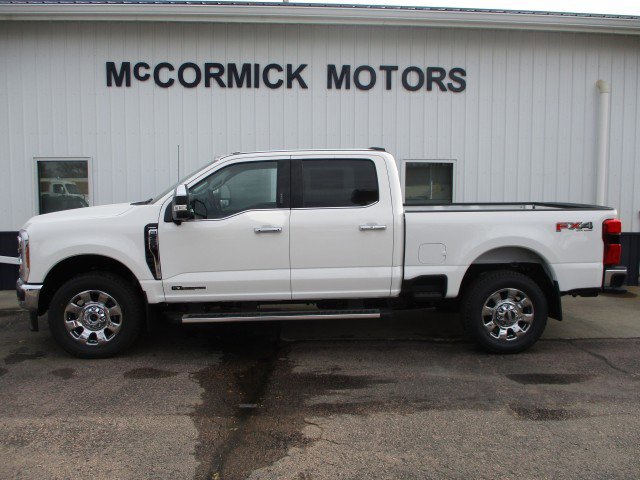 New 2026 Ford F350 Lariat w/ Lariat Premium Package image 1