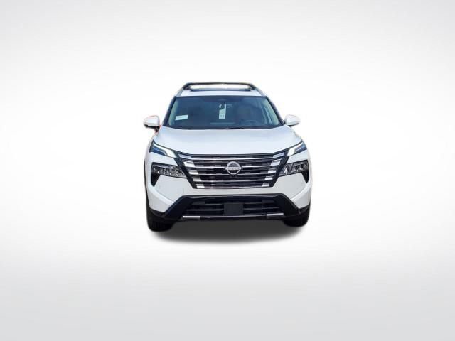 New 2026 Nissan Rogue Platinum image 8