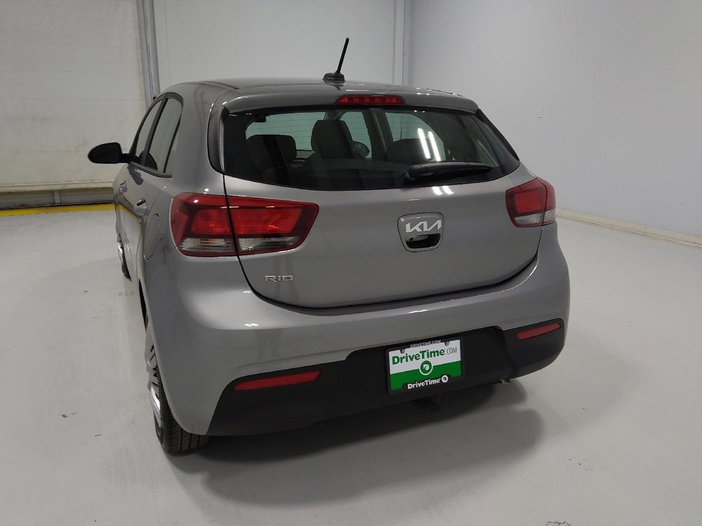 Used 2023 Kia Rio S image 6