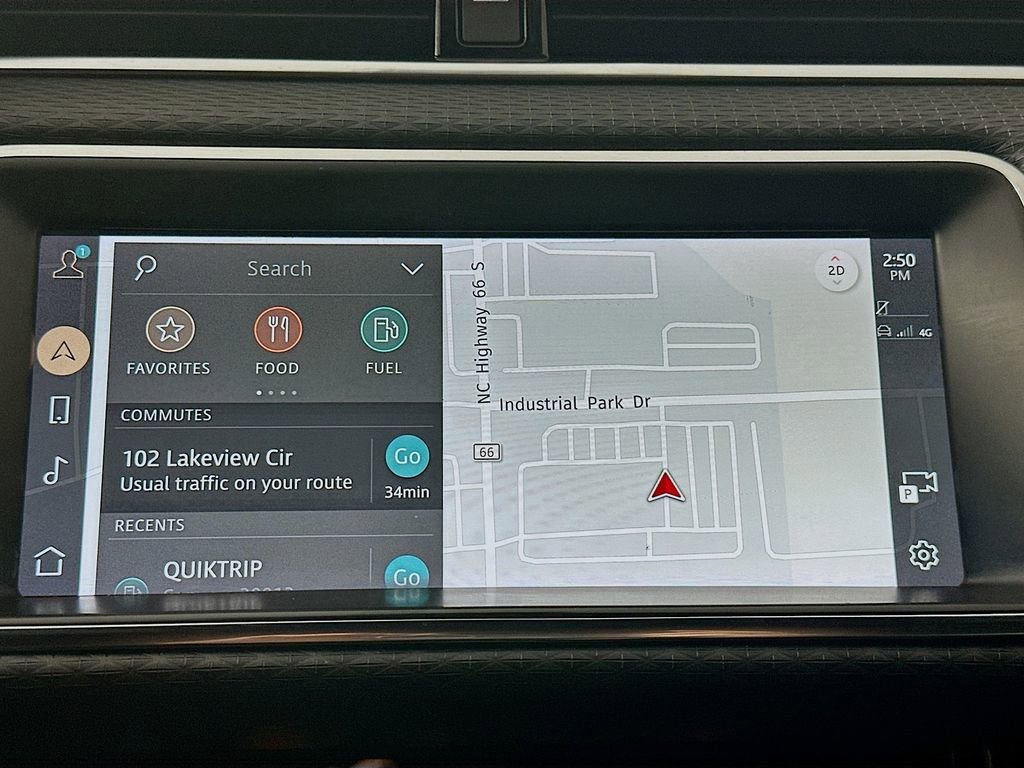 Used 2023 Land Rover Range Rover Evoque S image 19