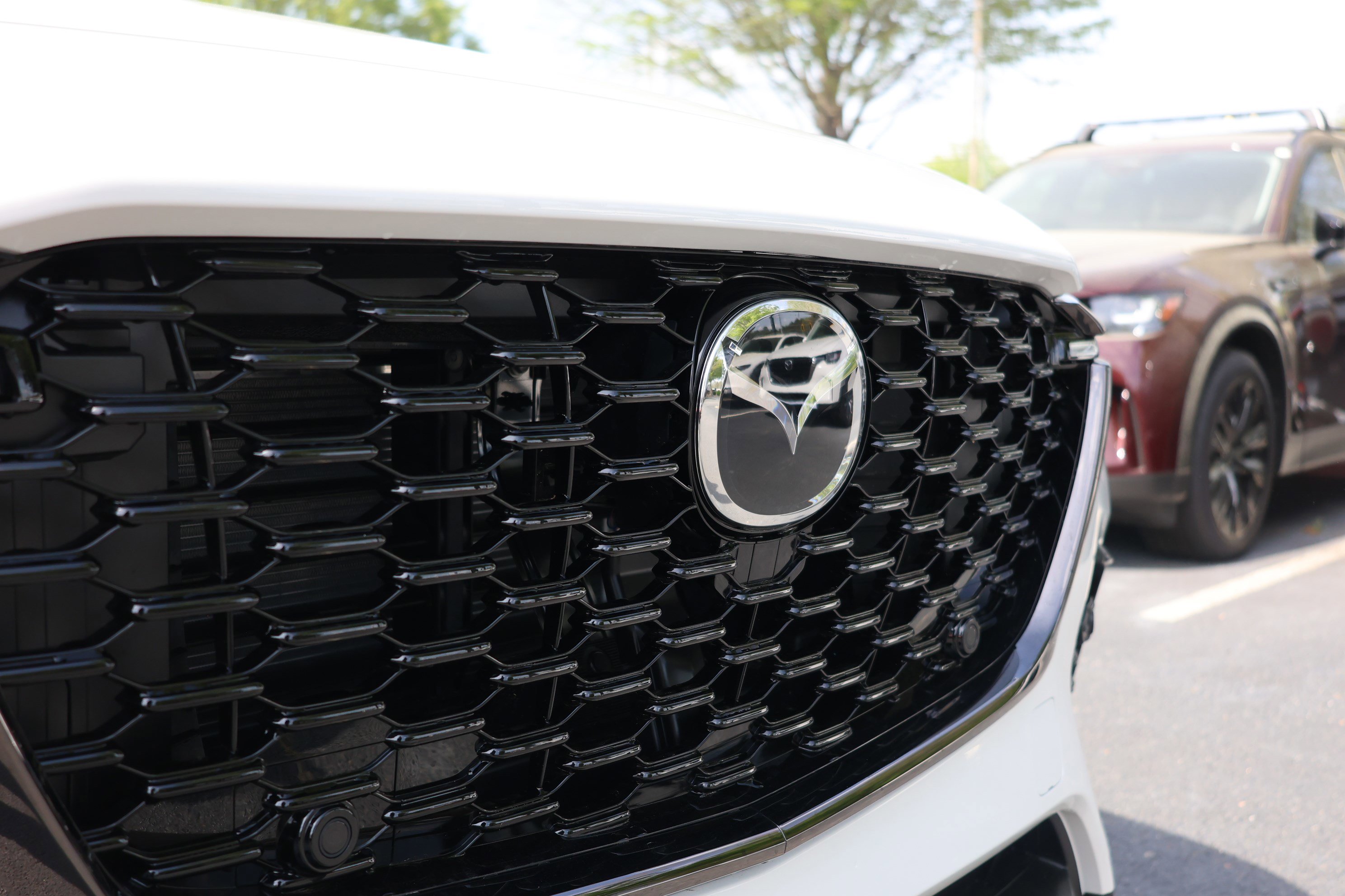 New 2026 MAZDA CX-70 SC AWD/4WD image 23