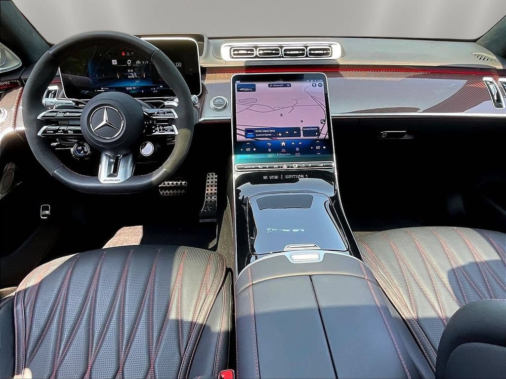 Certified 2024 Mercedes-Benz S 63 AMG S image 9