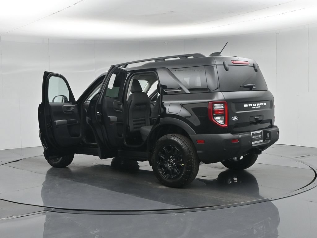 New 2026 Ford Bronco Sport Badlands w/ Badlands Tech Package AWD/4WD image 34