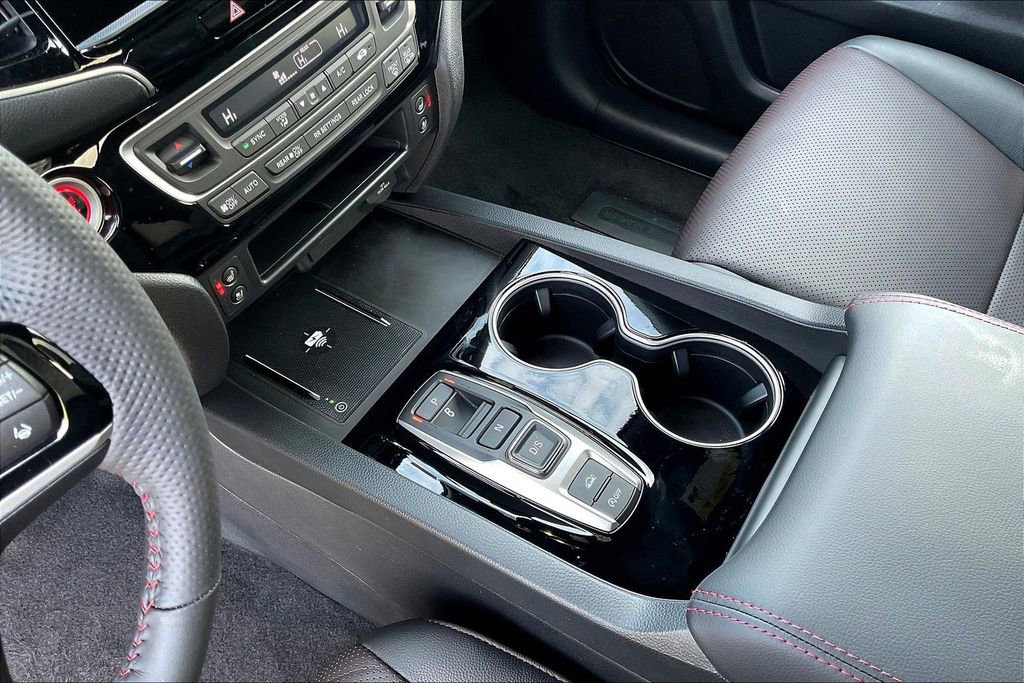 New 2026 Honda Ridgeline Black Edition image 22