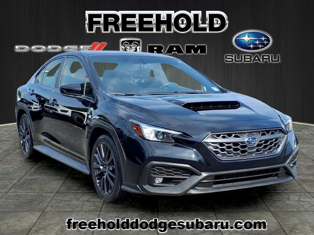 Certified 2023 Subaru WRX Premium w/ Popular Package #1