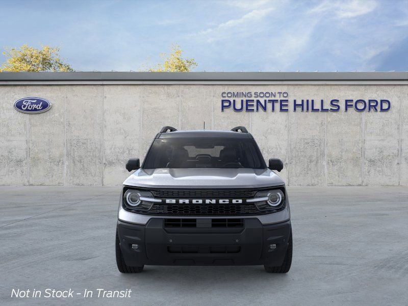 New 2026 Ford Bronco Sport Outer Banks image 6