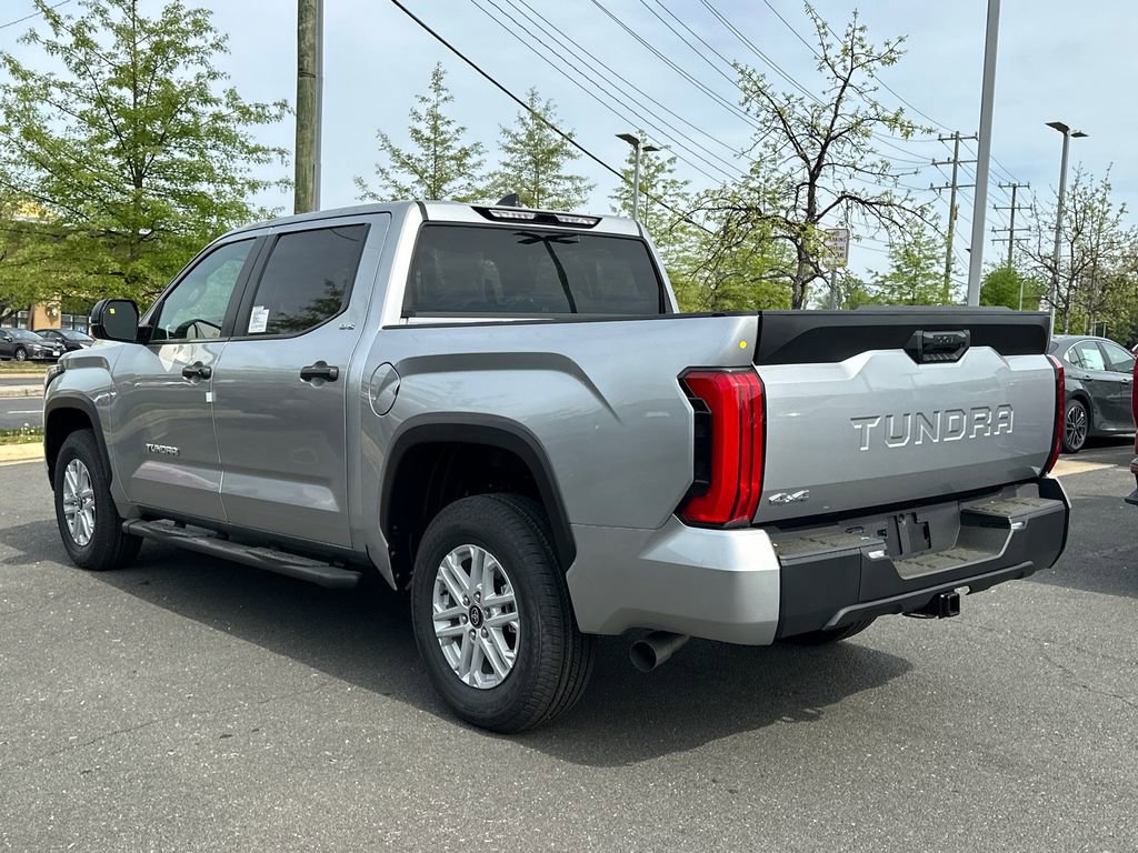 New 2026 Toyota Tundra SR5 image 3