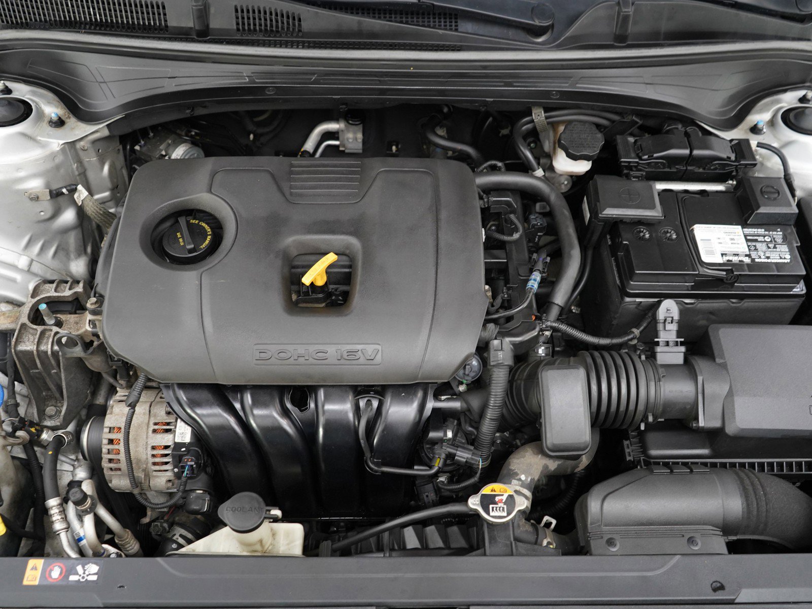 Used 2021 Kia Forte LXS image 27