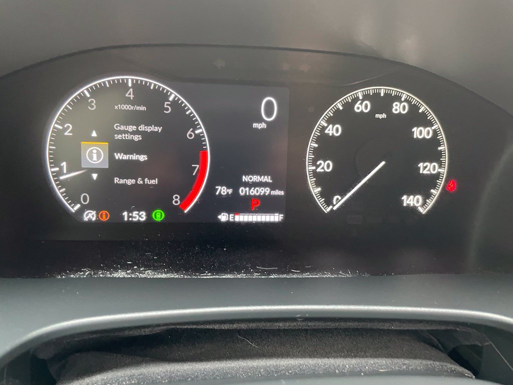 Certified 2024 Honda CR-V EX image 16