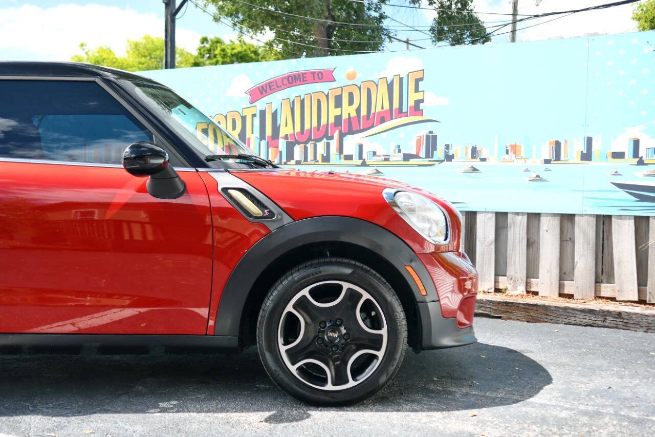 Used 2014 MINI Cooper Paceman S FWD image 28