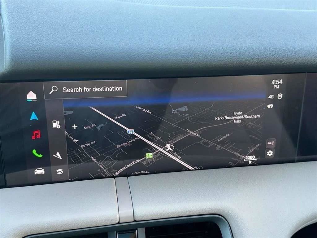 New 2025 Porsche Taycan 4S image 55