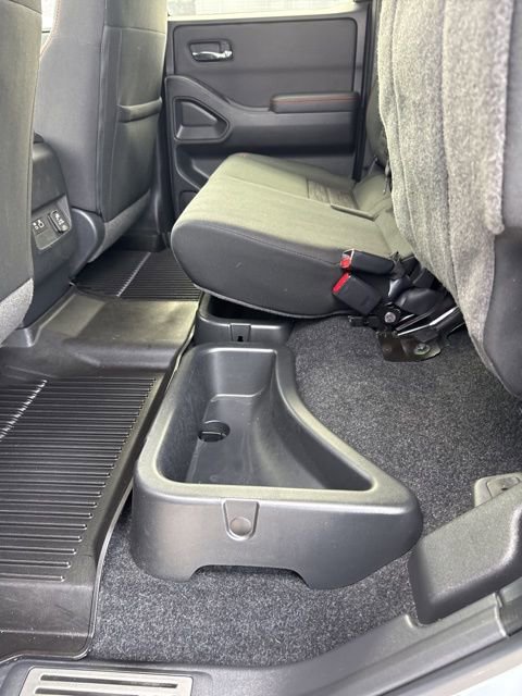 Certified 2023 Nissan Frontier PRO-4X w/ Pro Convenience Package image 12