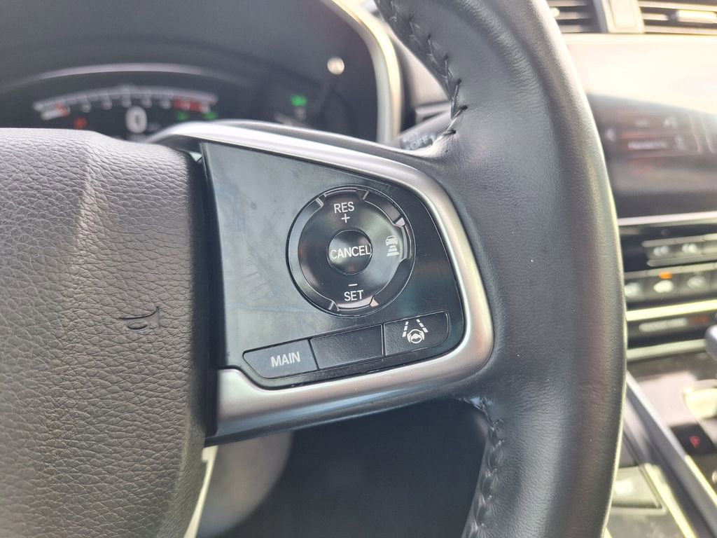 Used 2021 Honda CR-V EX-L image 21