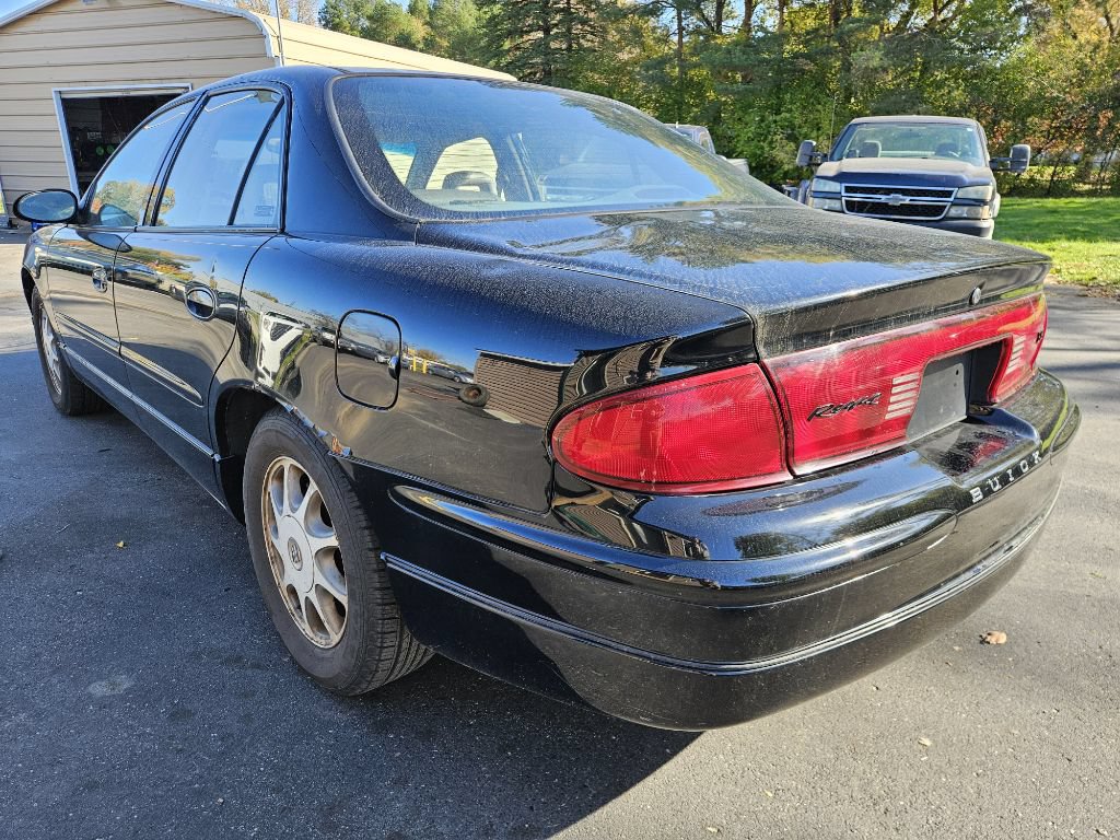 Used 2002 Buick Regal LS w/ LS Touring Pkg FWD image 7