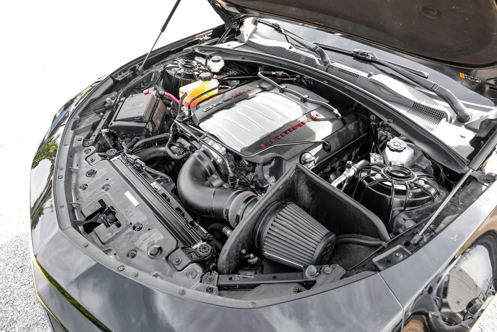 Used 2023 Chevrolet Camaro SS RWD image 44