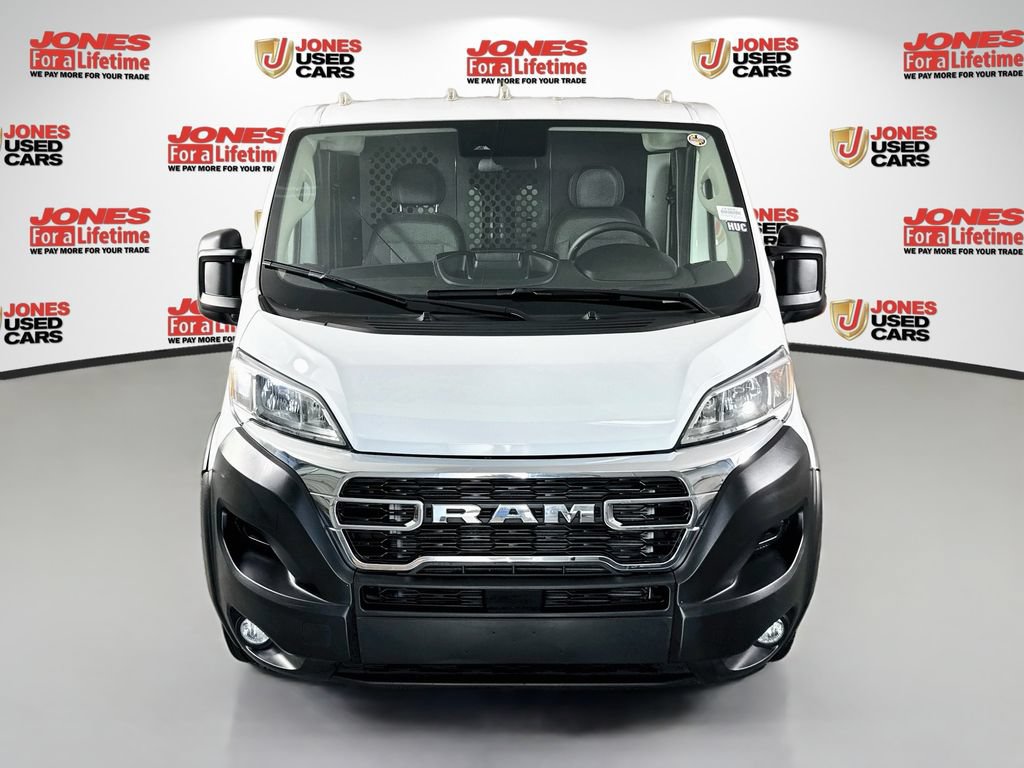 Used 2025 RAM ProMaster 2500 w/ U-Haul Equipment Group FWD image 10