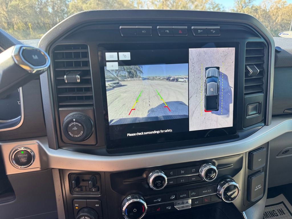 Certified 2022 Ford F150 XLT w/ Equipment Group 302A High image 38