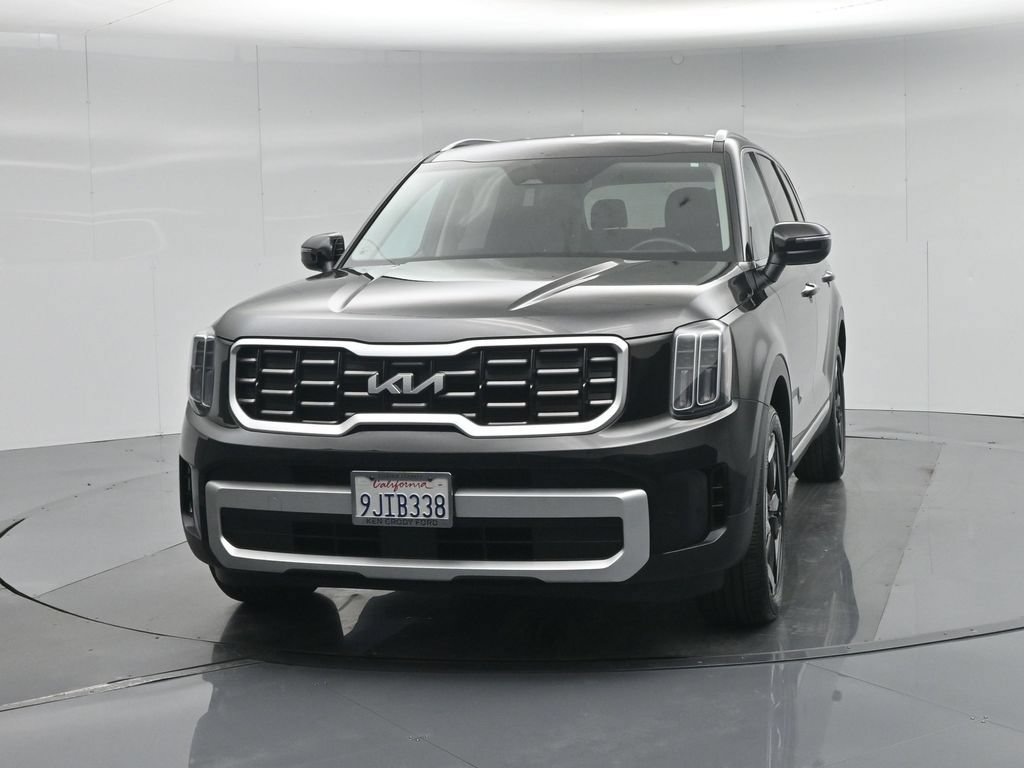 Used 2024 Kia Telluride S FWD image 59